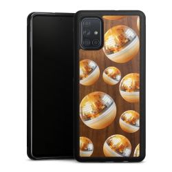 Holz Hard Case Walnuss