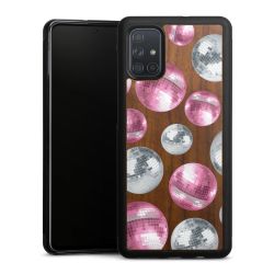 Holz Hard Case Walnuss