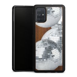 Holz Hard Case Walnuss