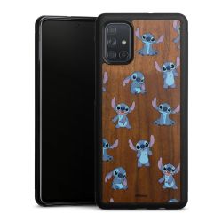 Holz Hard Case Walnuss