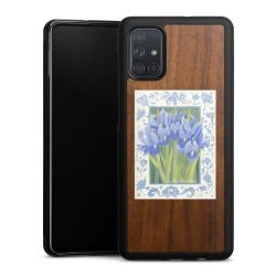 Holz Hard Case Walnuss