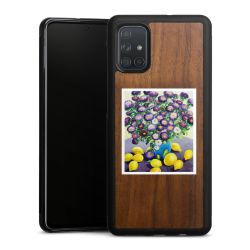 Holz Hard Case Walnuss