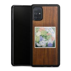 Holz Hard Case Walnuss