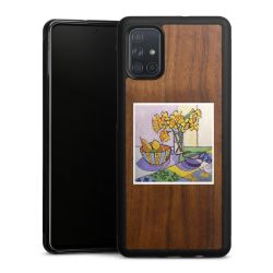 Holz Hard Case Walnuss