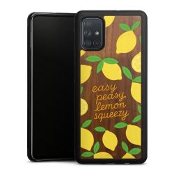 Holz Hard Case Walnuss