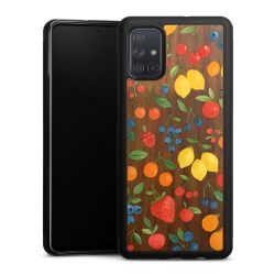 Holz Hard Case Walnuss