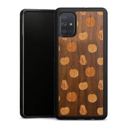 Holz Hard Case Walnuss