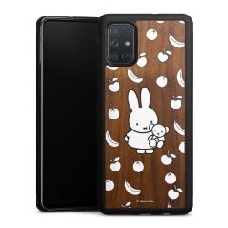 Holz Hard Case Walnuss