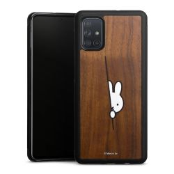 Holz Hard Case Walnuss