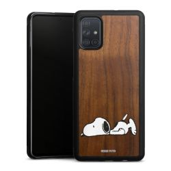 Holz Hard Case Walnuss