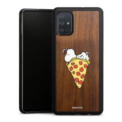 Holz Hard Case Walnuss