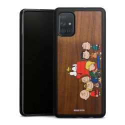 Holz Hard Case Walnuss