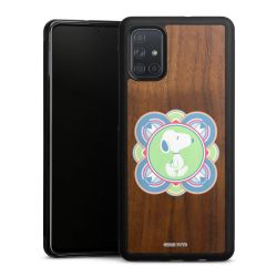 Holz Hard Case Walnuss