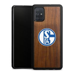 Holz Hard Case Walnuss