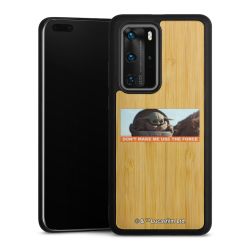 Wooden Hard Case bamboo