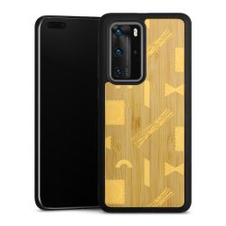 Wooden Hard Case bamboo