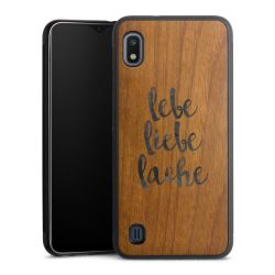 Holz Hard Case Walnuss