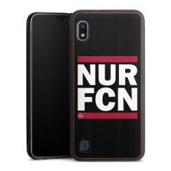 Holz Hard Case Walnuss