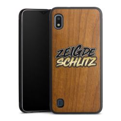 Holz Hard Case Walnuss