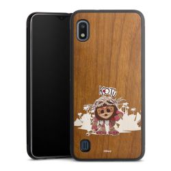 Holz Hard Case Walnuss