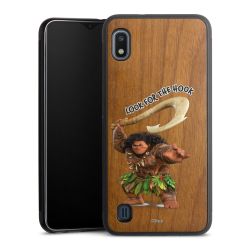 Holz Hard Case Walnuss