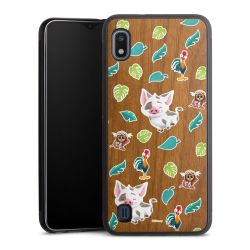 Holz Hard Case Walnuss