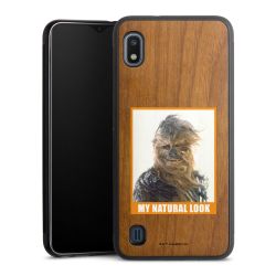 Holz Hard Case Walnuss