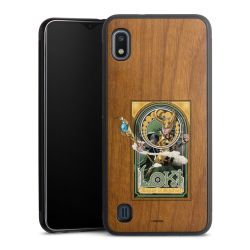 Holz Hard Case Walnuss