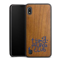 Wooden Hard Case walnut