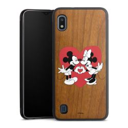 Holz Hard Case Walnuss