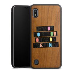 Holz Hard Case Walnuss