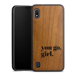 Holz Hard Case Walnuss