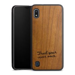 Holz Hard Case Walnuss