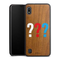 Holz Hard Case Walnuss