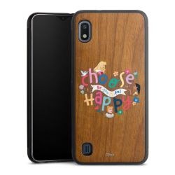 Holz Hard Case Walnuss