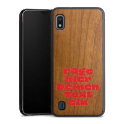 Holz Hard Case Walnuss