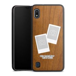 Holz Hard Case Walnuss