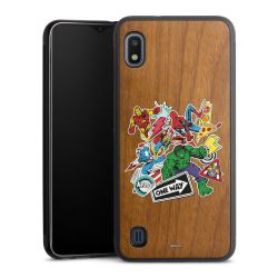 Holz Hard Case Walnuss