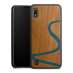 Holz Hard Case Walnuss