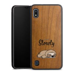 Holz Hard Case Walnuss