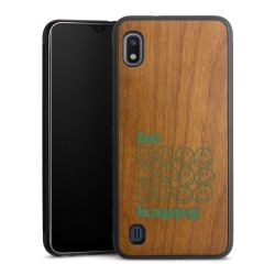 Holz Hard Case Walnuss