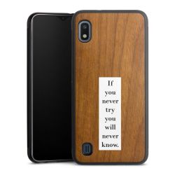 Holz Hard Case Walnuss