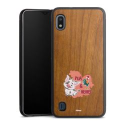 Holz Hard Case Walnuss