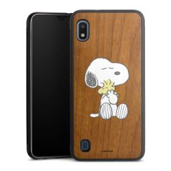 Holz Hard Case Walnuss