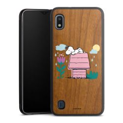 Holz Hard Case Walnuss