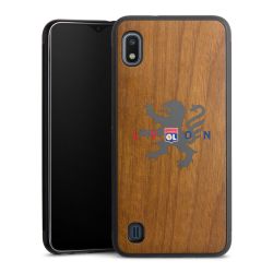 Holz Hard Case Walnuss