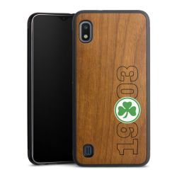 Holz Hard Case Walnuss