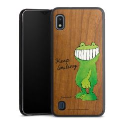 Holz Hard Case Walnuss