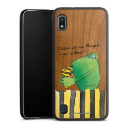 Holz Hard Case Walnuss