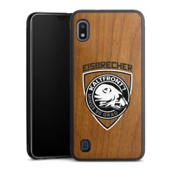 Holz Hard Case Walnuss